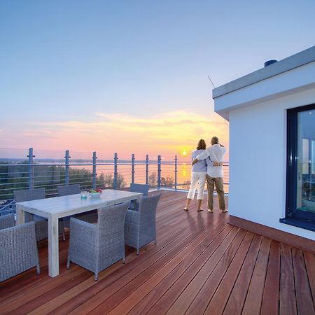 雷希林Penthouse Mueritzblick公寓 外观 照片